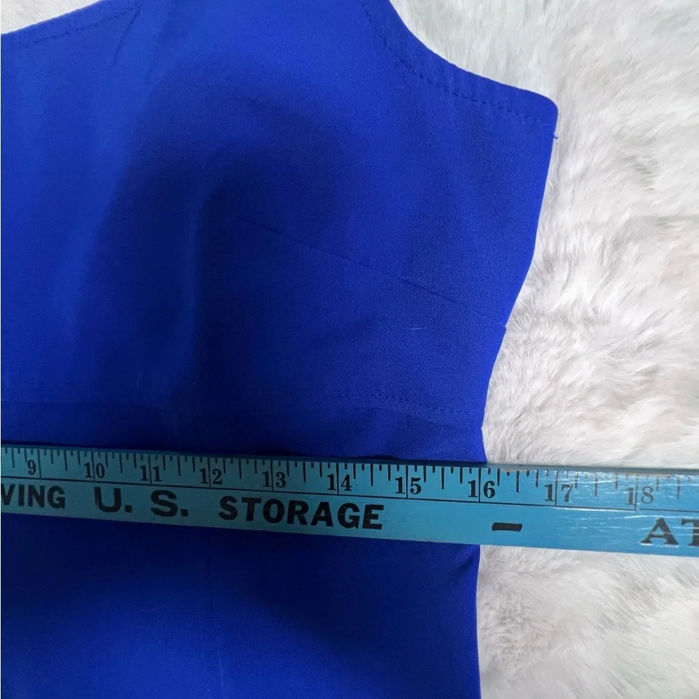 Julia Jordan Royal Blue Dress - Picture 8 of 10